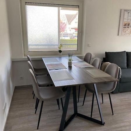 Schoene 3 Zimmer Wohnung Mitten In Bad Rothenfelde! Bagian luar foto