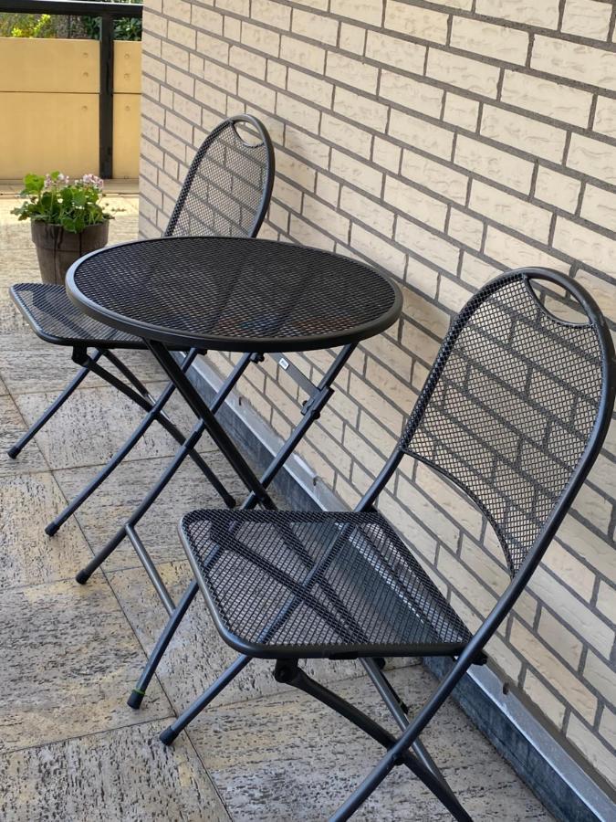Schoene 3 Zimmer Wohnung Mitten In Bad Rothenfelde! Bagian luar foto