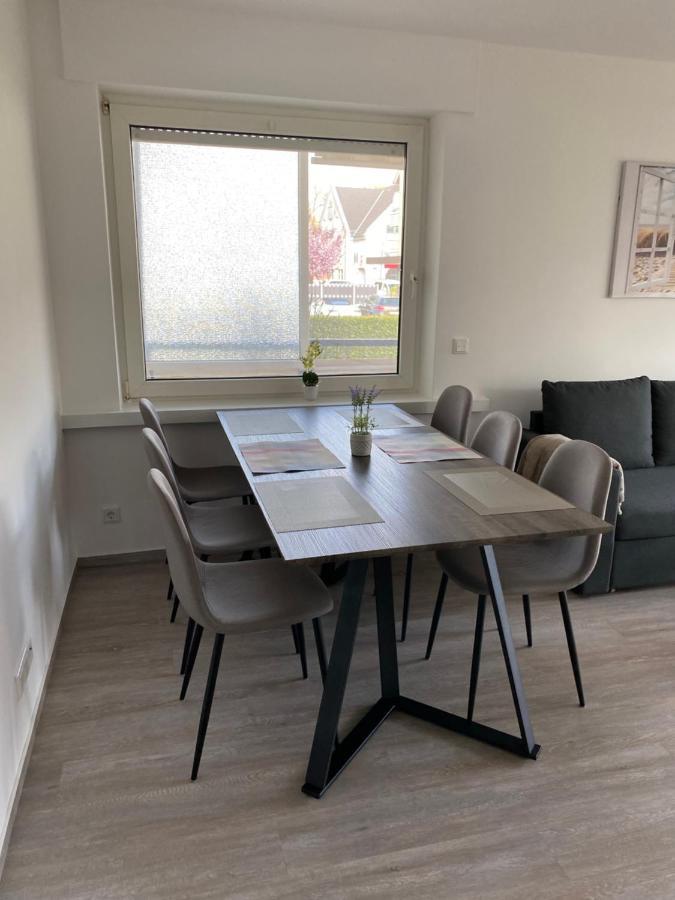 Schoene 3 Zimmer Wohnung Mitten In Bad Rothenfelde! Bagian luar foto