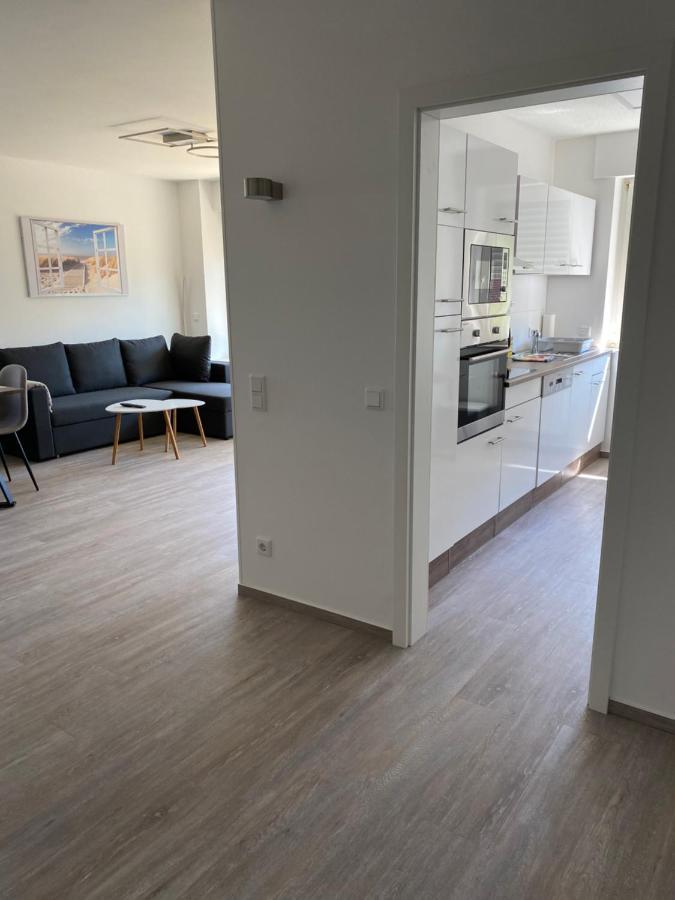 Schoene 3 Zimmer Wohnung Mitten In Bad Rothenfelde! Bagian luar foto