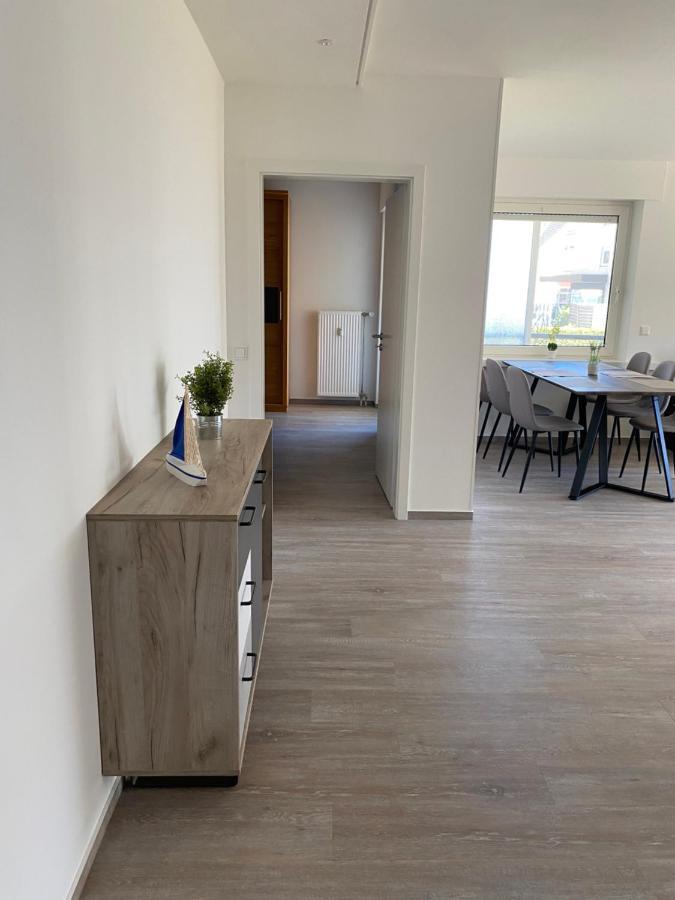 Schoene 3 Zimmer Wohnung Mitten In Bad Rothenfelde! Bagian luar foto