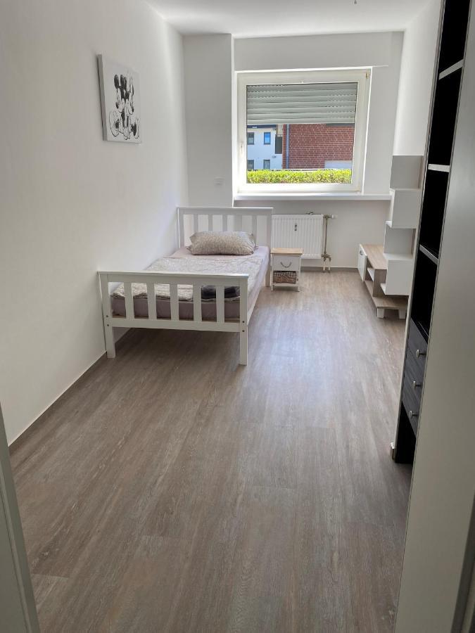 Schoene 3 Zimmer Wohnung Mitten In Bad Rothenfelde! Bagian luar foto