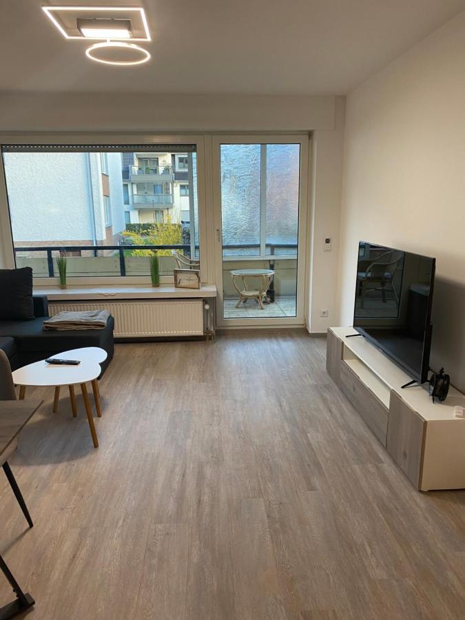 Schoene 3 Zimmer Wohnung Mitten In Bad Rothenfelde! Bagian luar foto