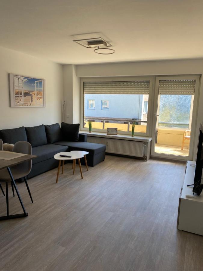 Schoene 3 Zimmer Wohnung Mitten In Bad Rothenfelde! Bagian luar foto