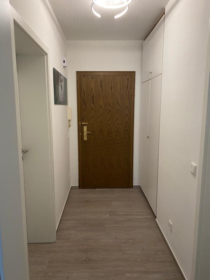 Schoene 3 Zimmer Wohnung Mitten In Bad Rothenfelde! Bagian luar foto