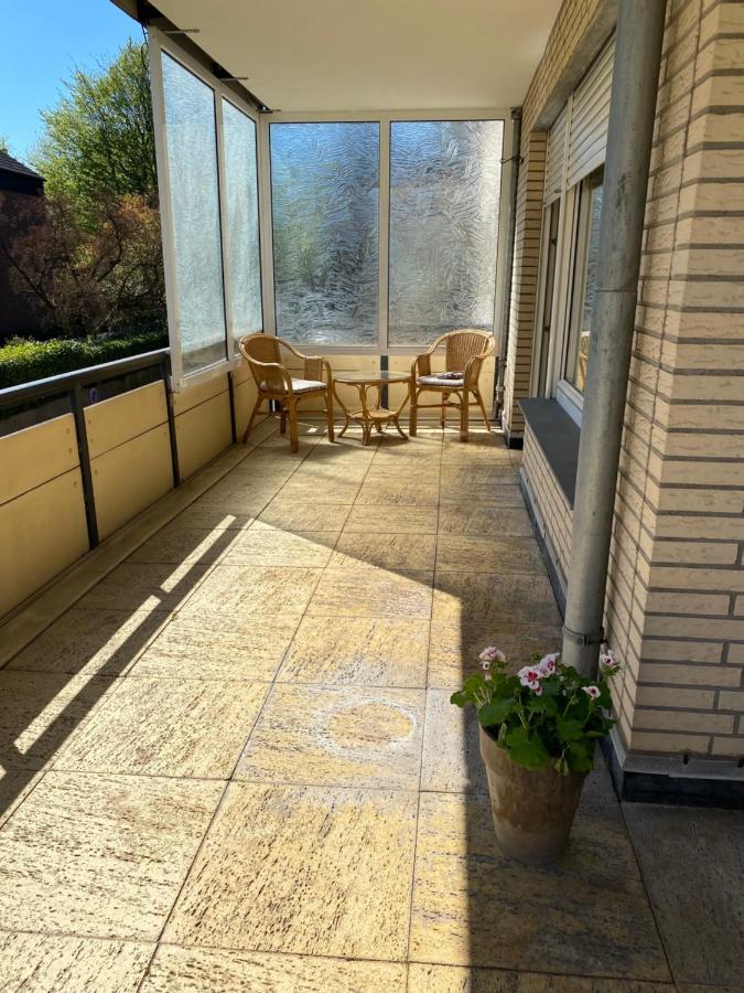 Schoene 3 Zimmer Wohnung Mitten In Bad Rothenfelde! Bagian luar foto