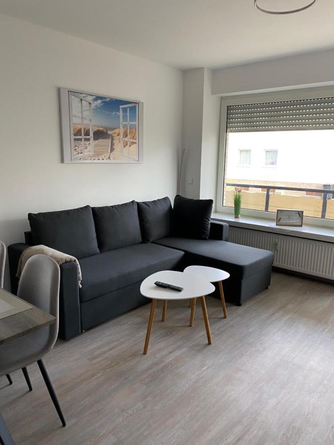 Schoene 3 Zimmer Wohnung Mitten In Bad Rothenfelde! Bagian luar foto