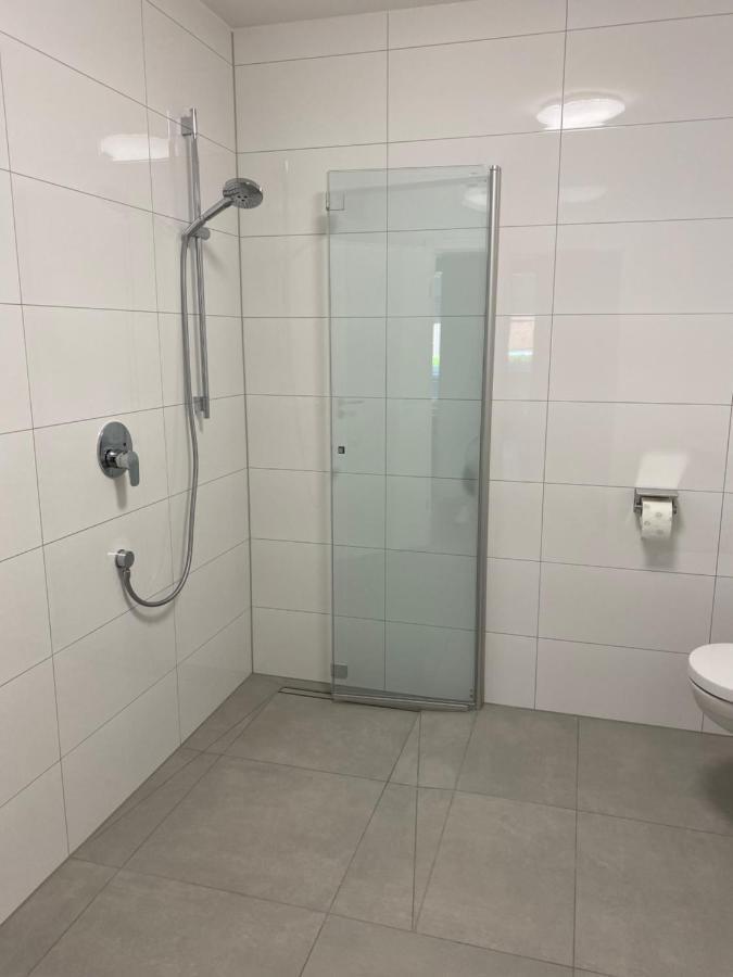 Schoene 3 Zimmer Wohnung Mitten In Bad Rothenfelde! Bagian luar foto